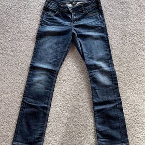 Silver Jeans